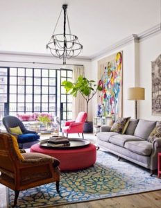 estilos de decoración