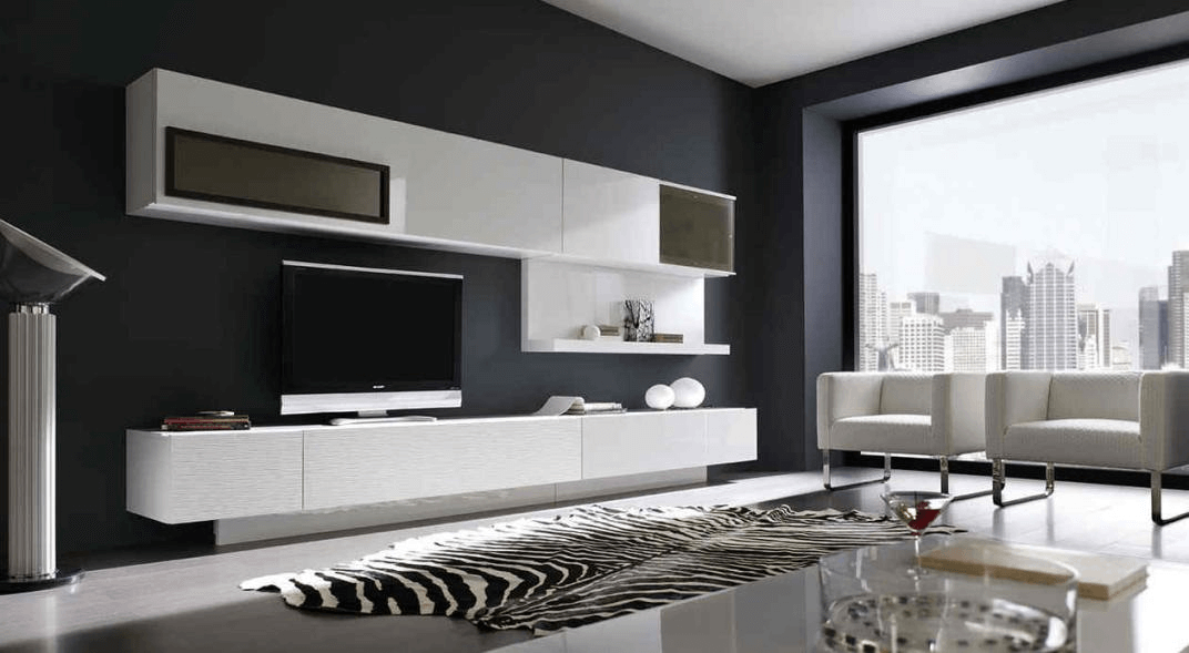 Muebles y accesorios para la sala