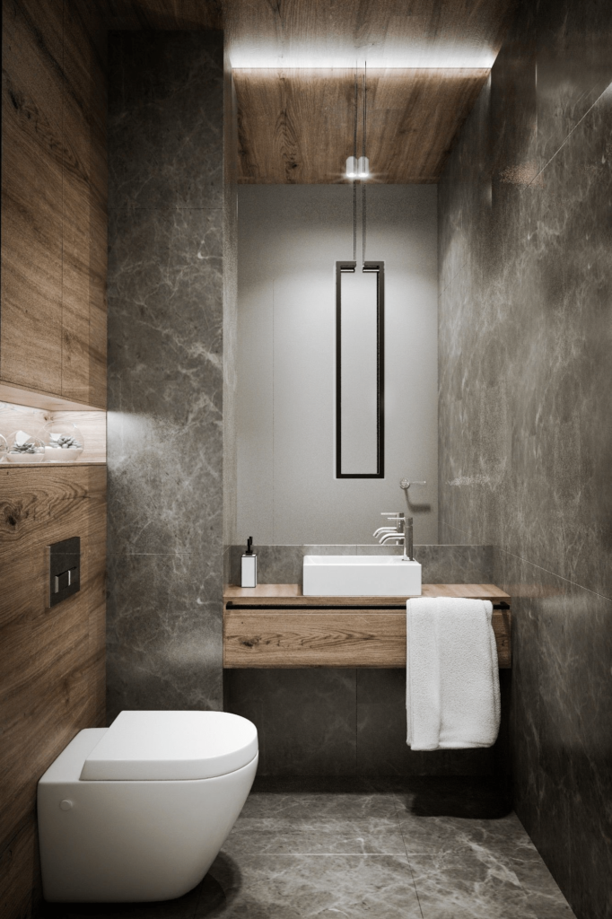 diseños de baños