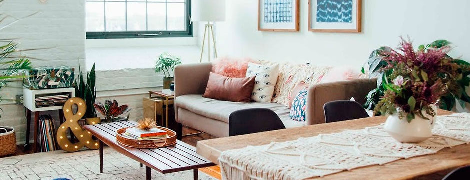 estilo relajado en decoracion de interiores