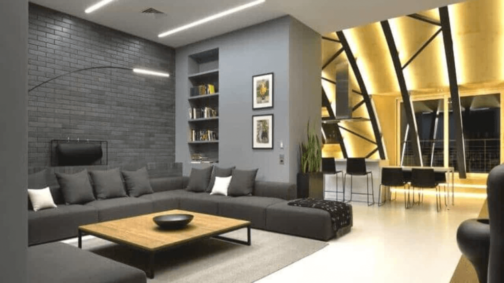 estilo contemporaneo decoracion 1