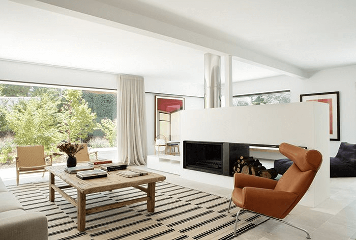 estilo contemporaneo decoracion de interiores