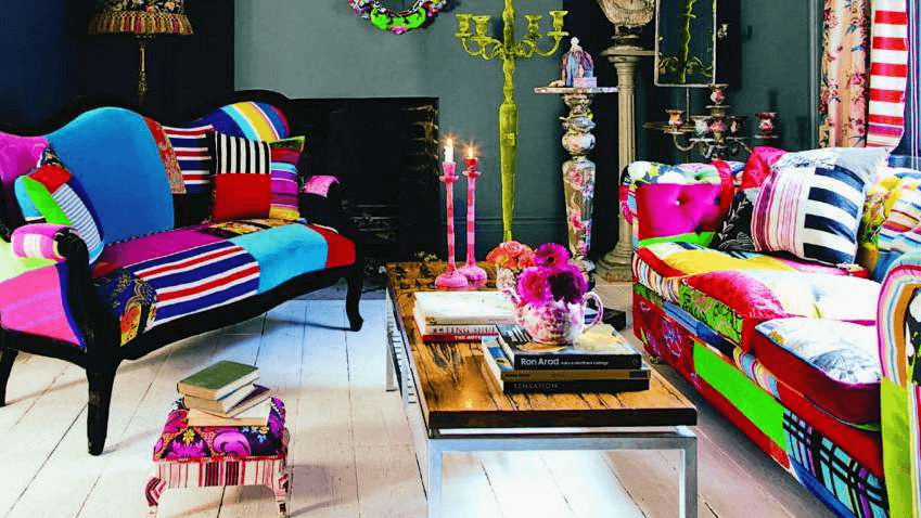 sala kitsch