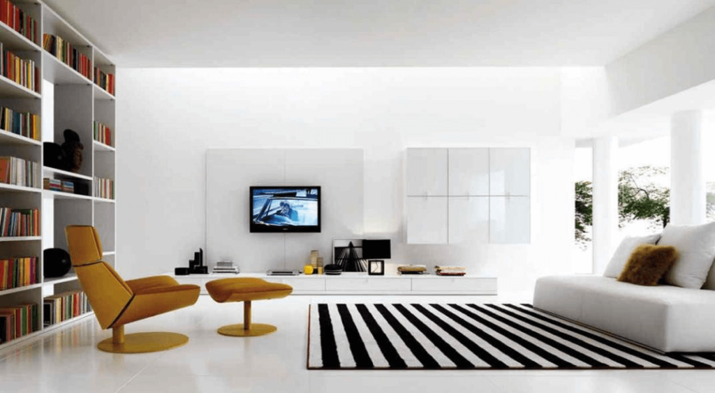hogar minimalista