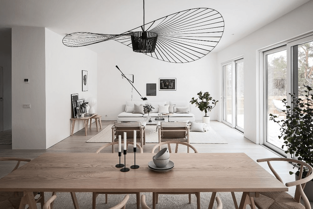Estilo Nórdico o Escandinavo estilo nordico