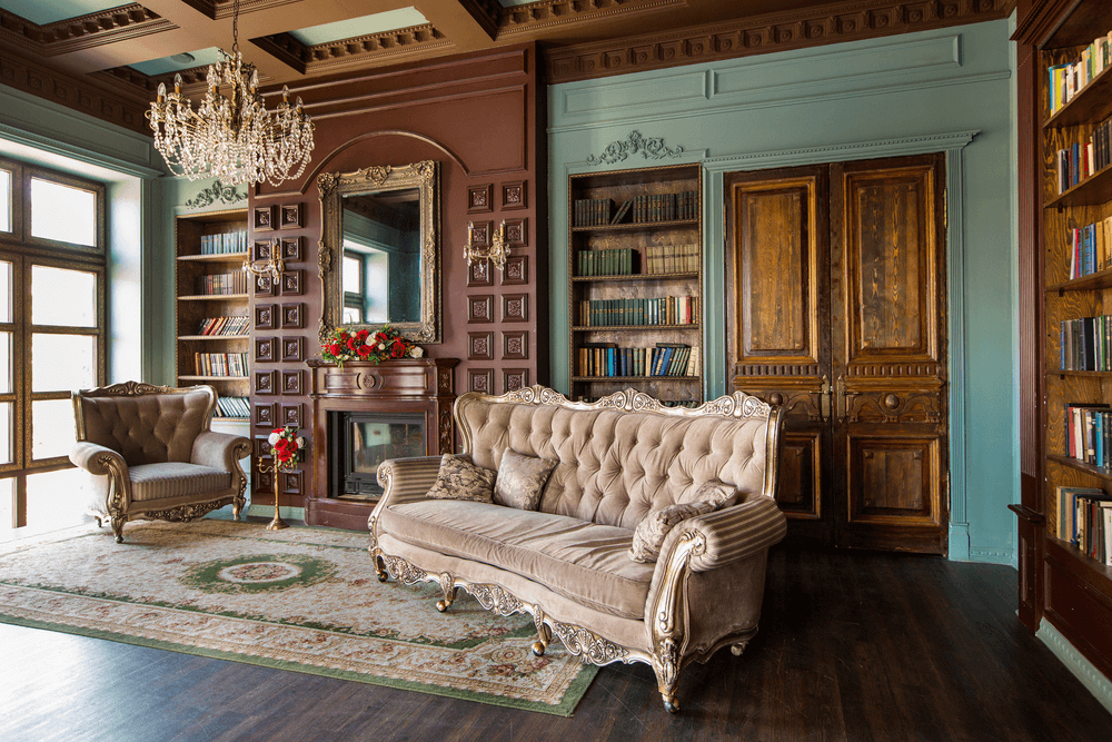 sala victoriana