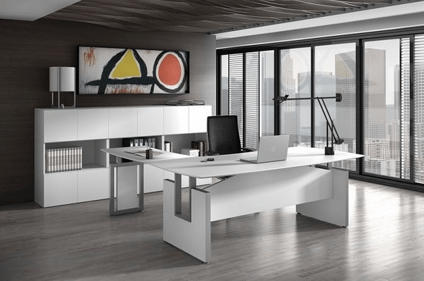 oficinas modernas