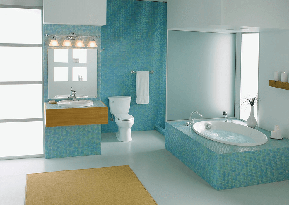 imagenes de baños 5