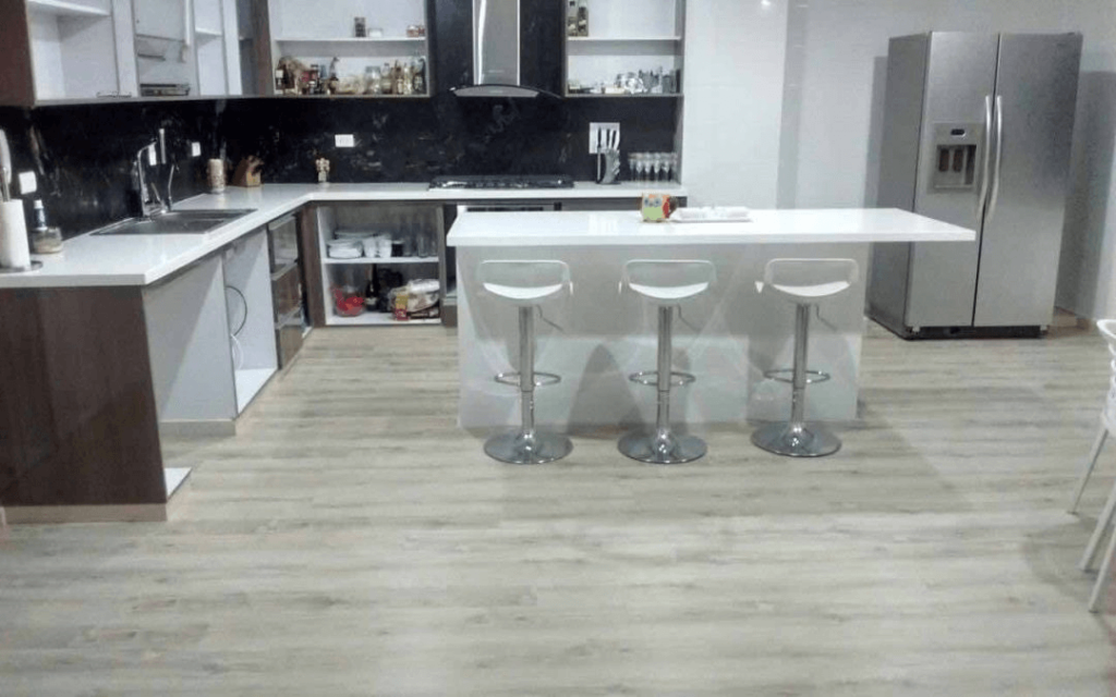 pisos para cocina