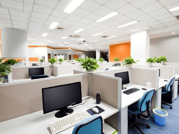 oficinas cerradas
