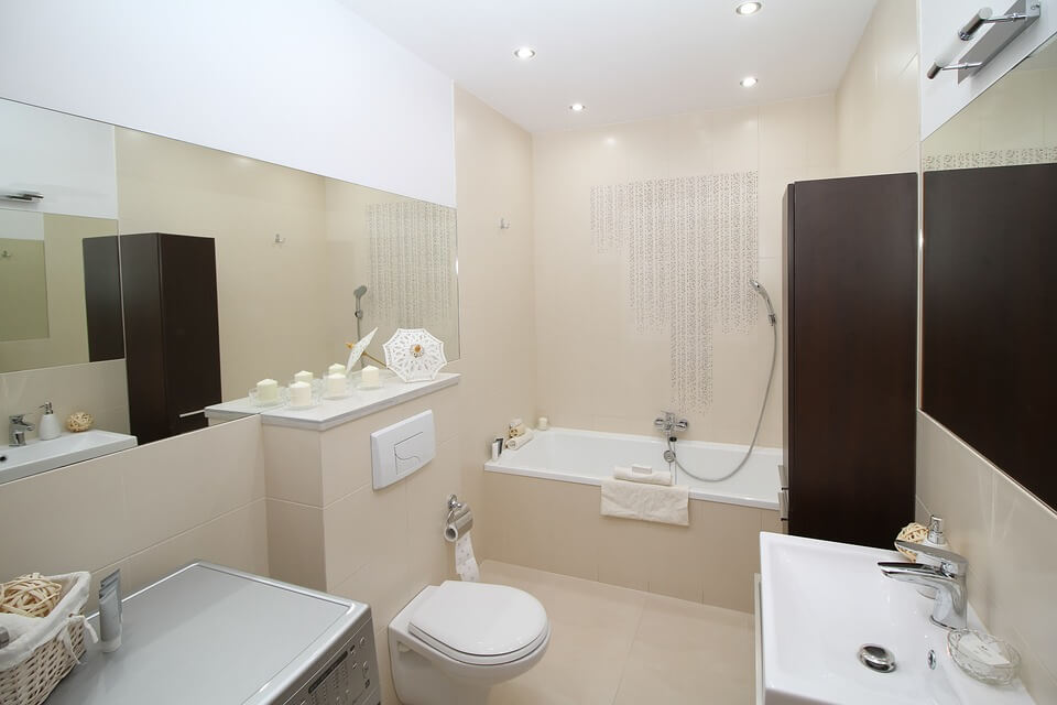 baños modernos