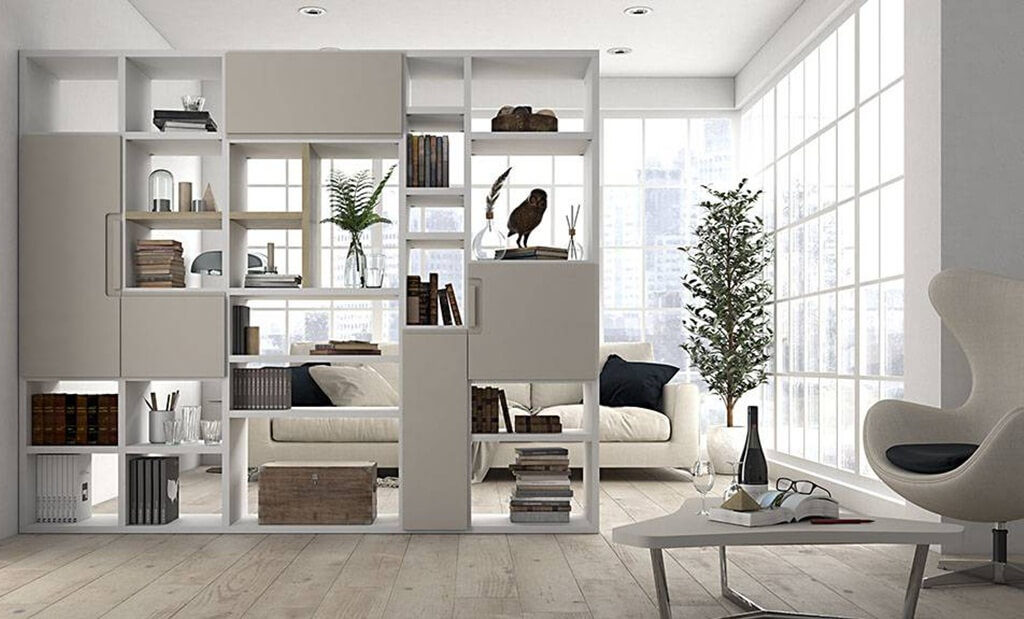 decorar con separadores