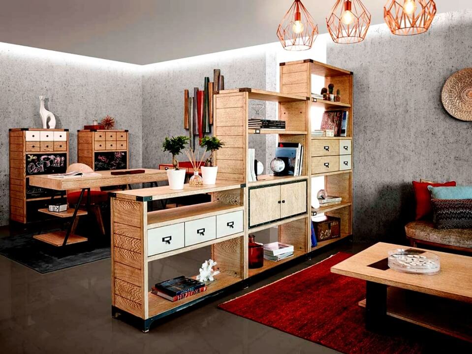 decorar con separadores