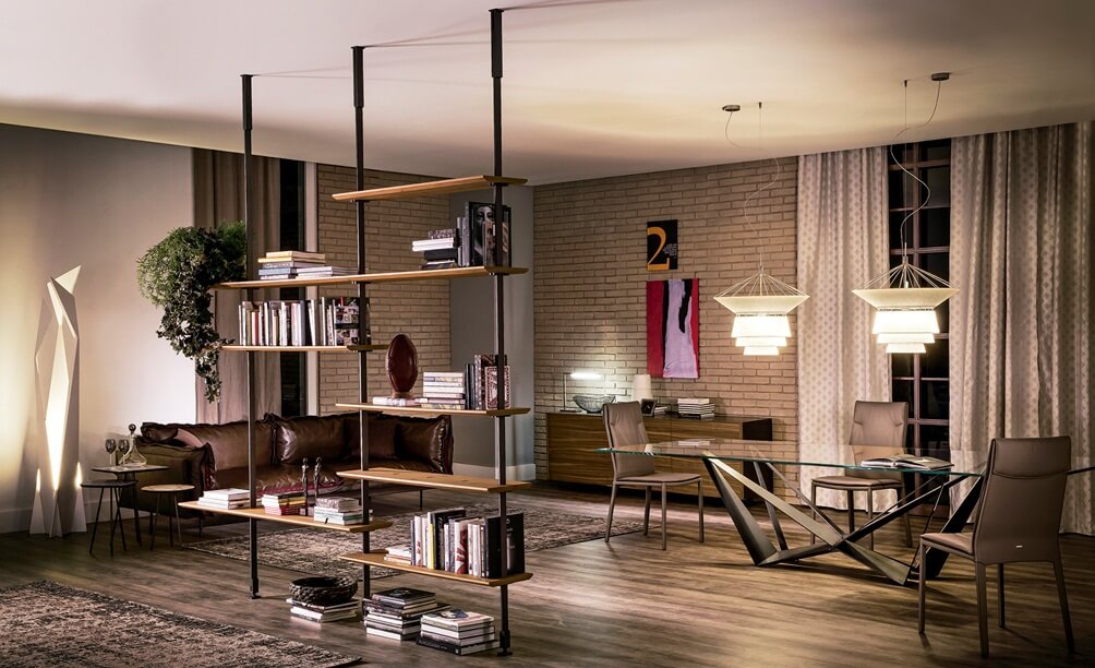 decorar con separadores