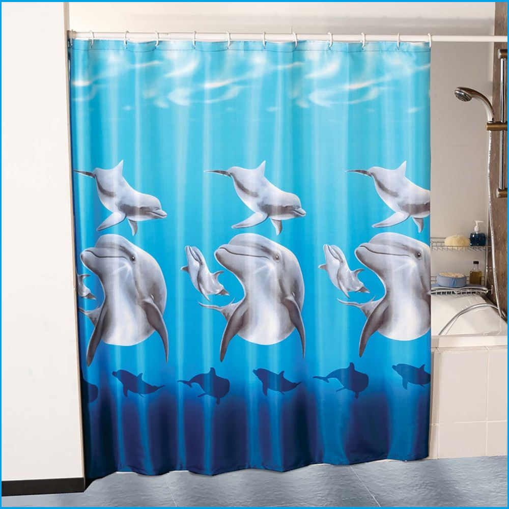 cortinaje para baños