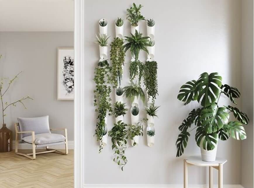 plantas interior