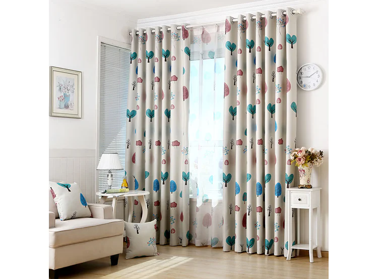 ideas de cortinajes