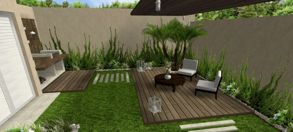 diseño de jardines zen