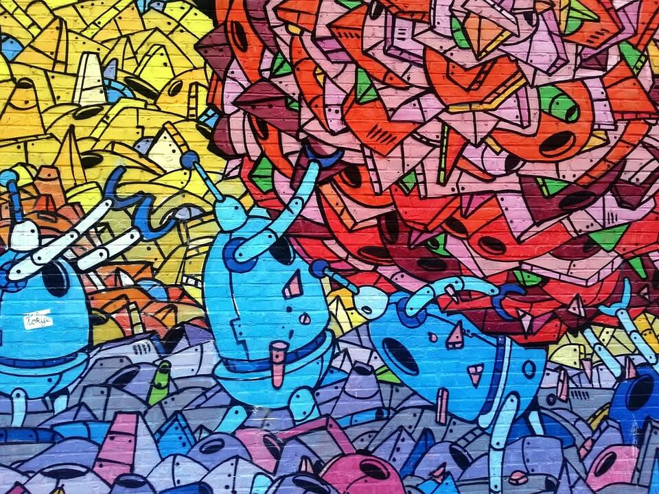 Imagenes de murales