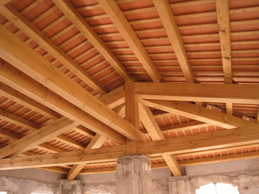 Vigas de madera decoracion vigas de madera