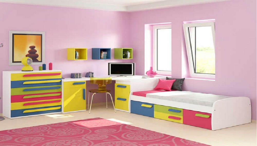 muebles infantiles con estilo