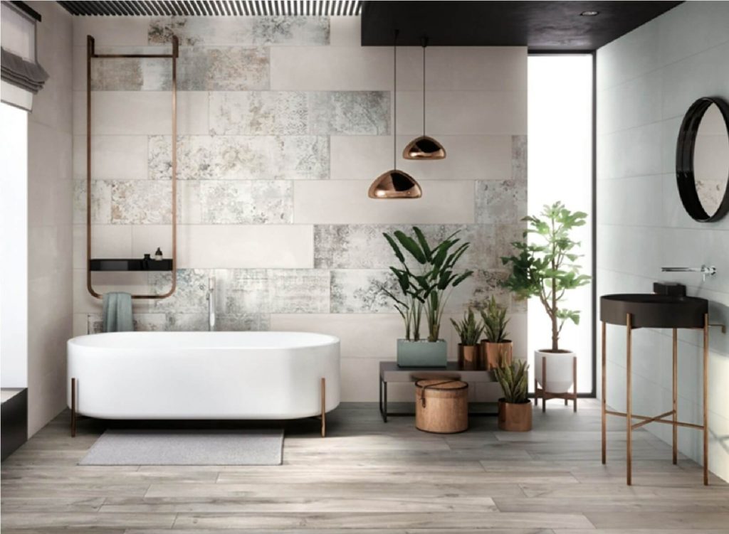 baños modernos