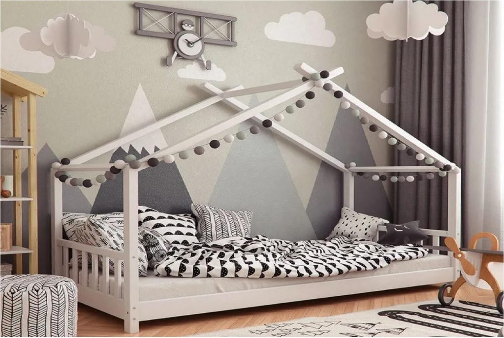 como decorar camas casas