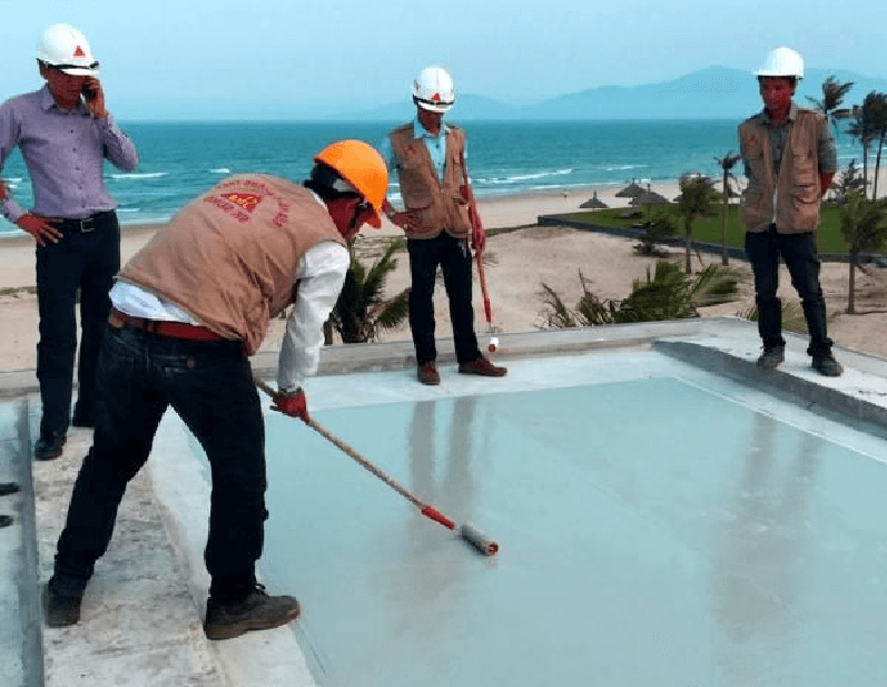 Impermeabilizar con poliuretano líquido impermeable