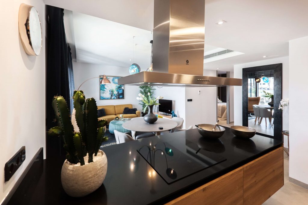 diseño de cocina integral