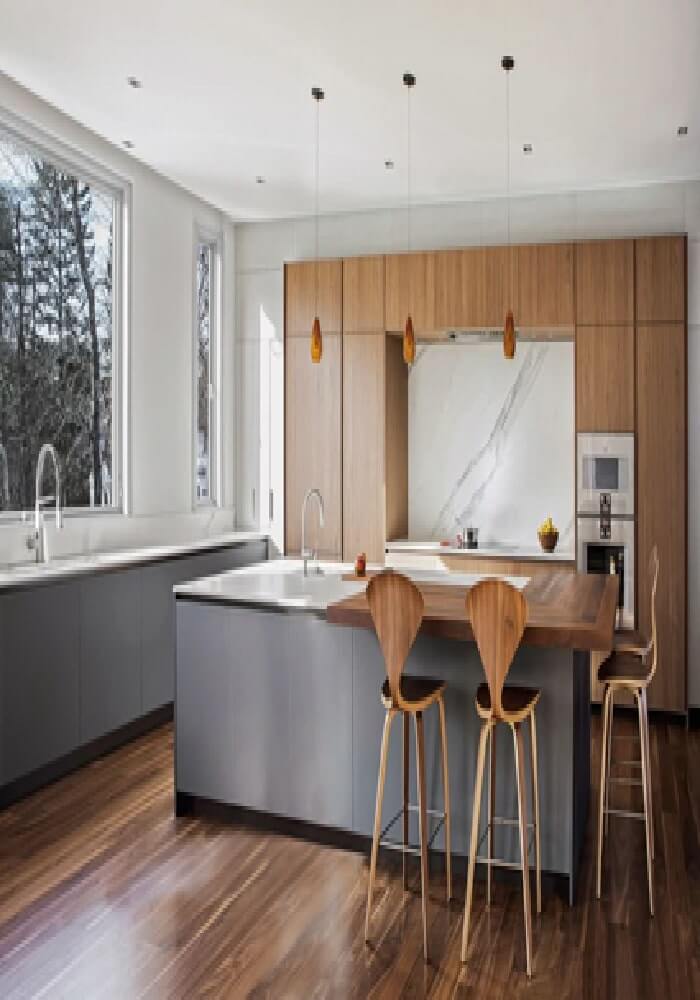 cocinas modernas minimalistas
