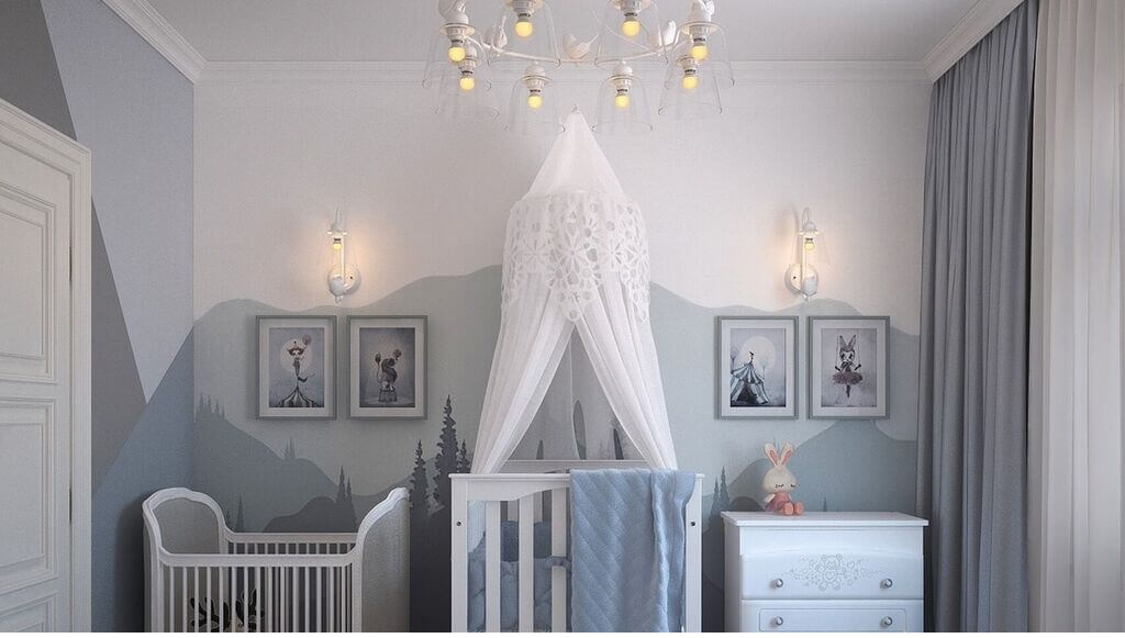 decorar una habitacion para bebes