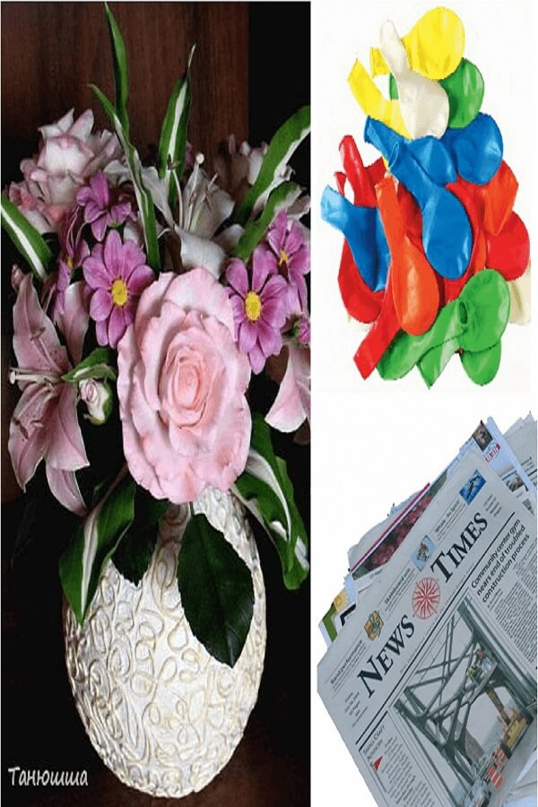 hacer un florero