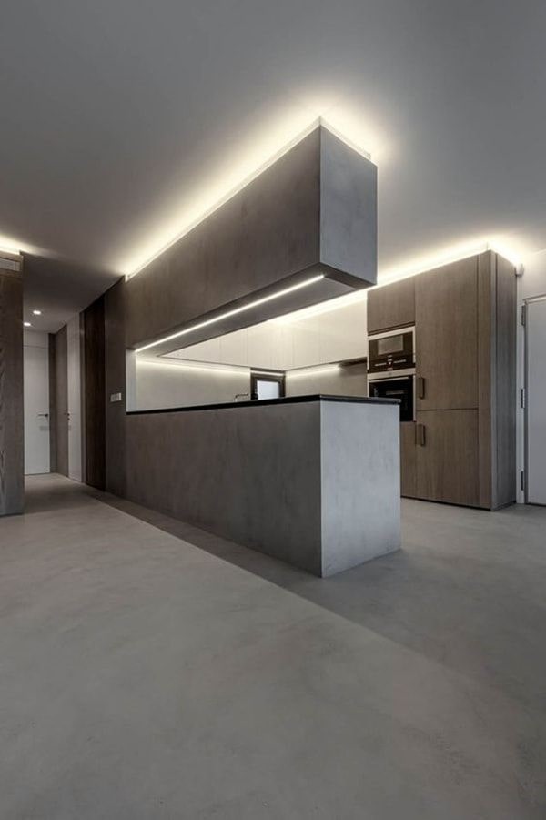 ubicacion lampara led
