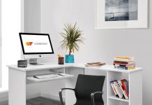 Escritorios modernos decoracion con escritorios modernos