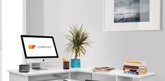 Escritorios modernos decoracion con escritorios modernos