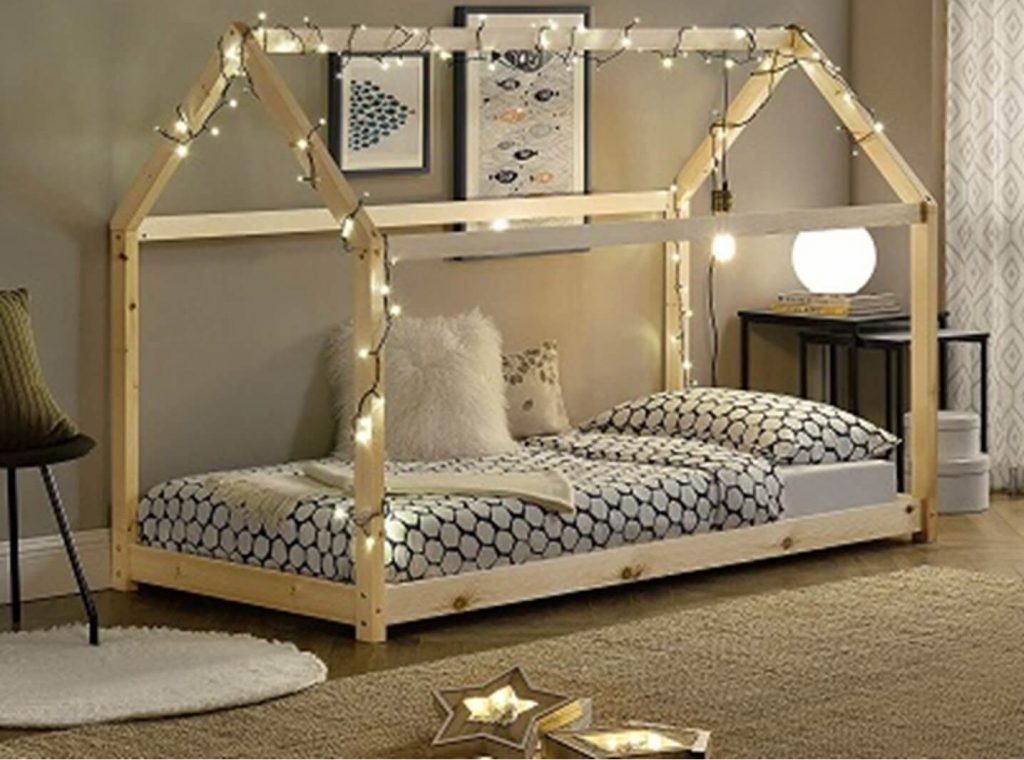 decoracion con camas casas