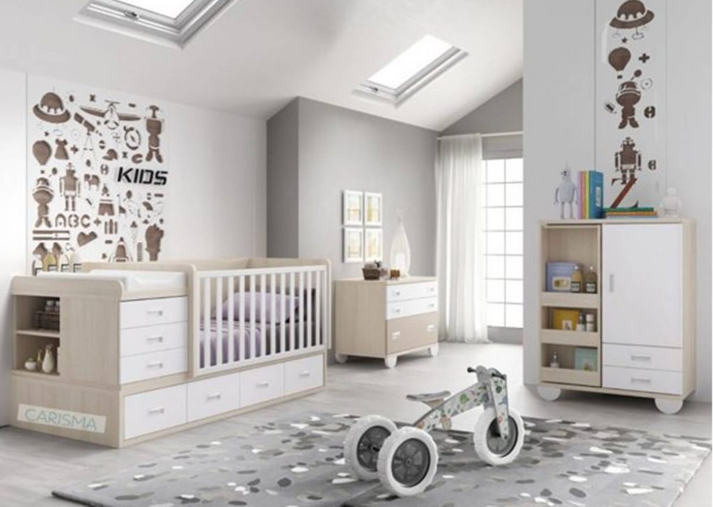 dormitorio bebes