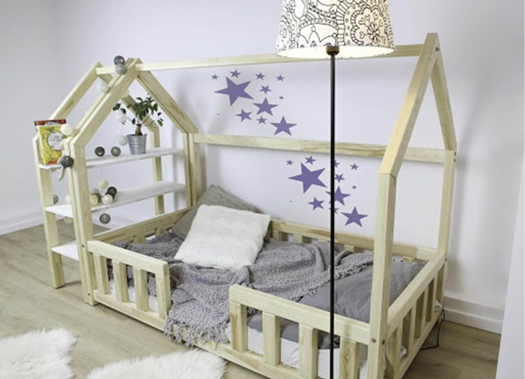 modelos cama casa