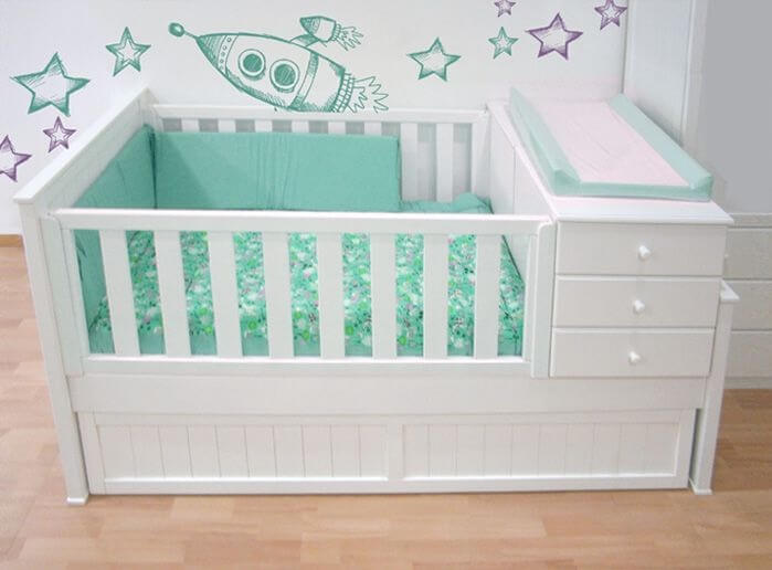 imagen cama cuna