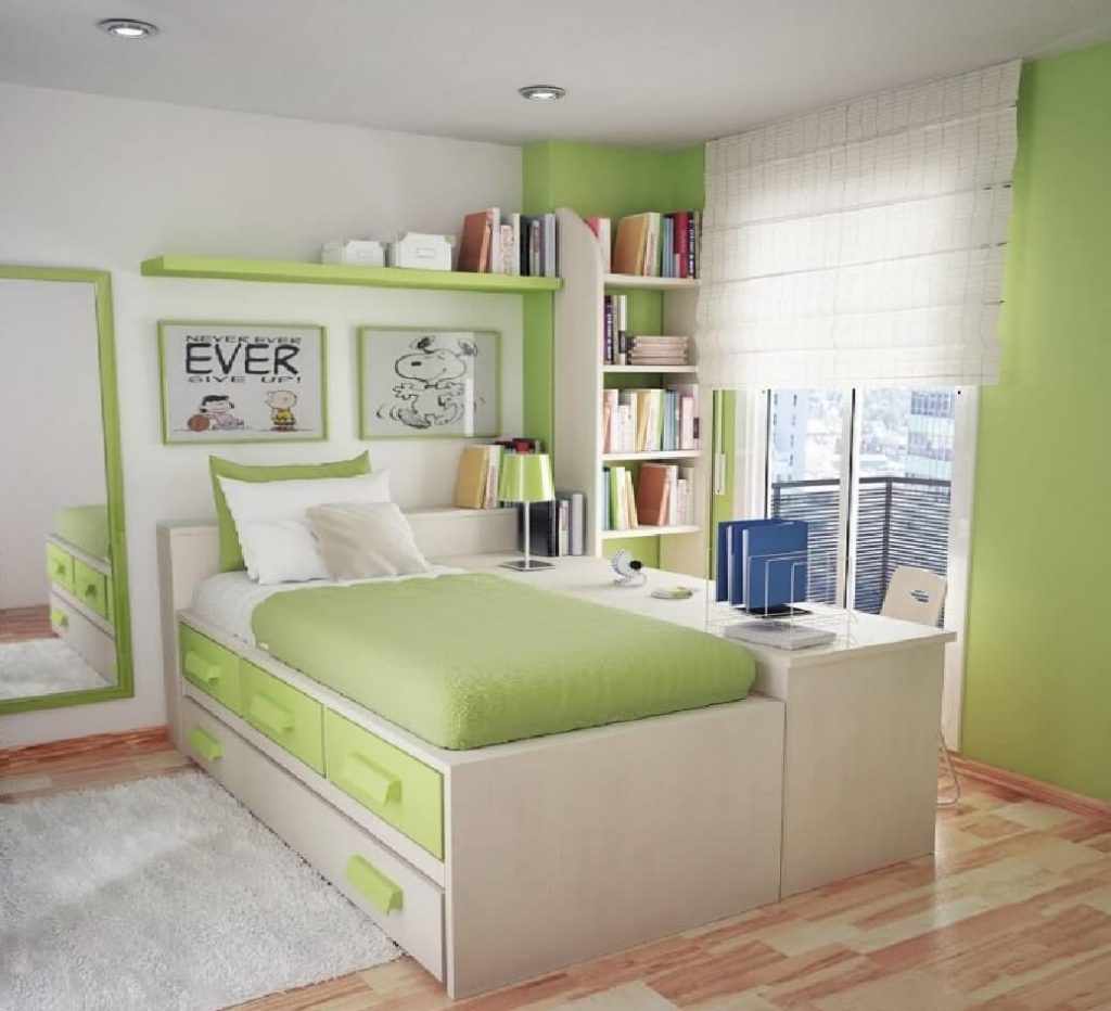 habitacion de niña