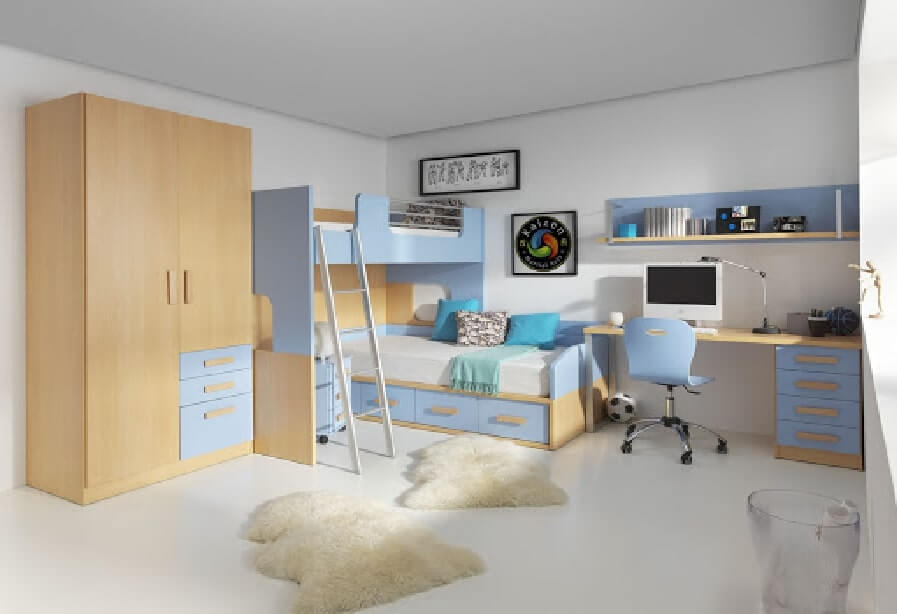 imagenes dormitorio de niño