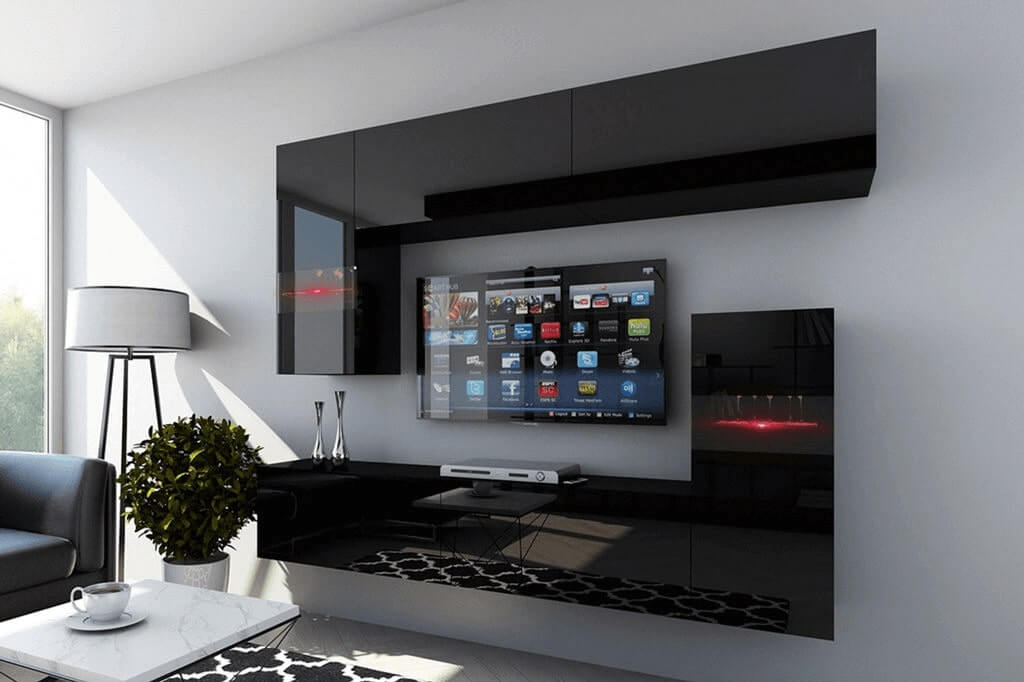 decoracion con muebles