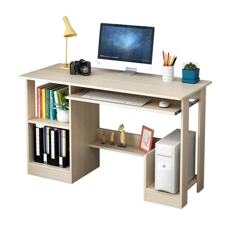 materiales de los escritorios modernos