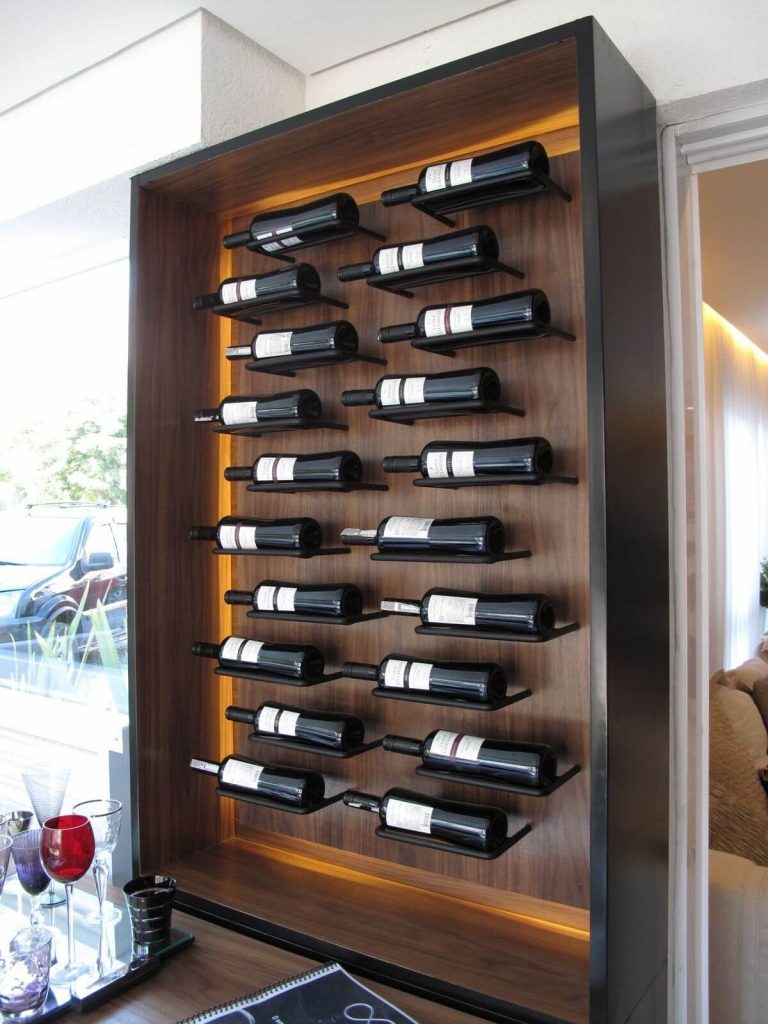 cavas de vino empotradas