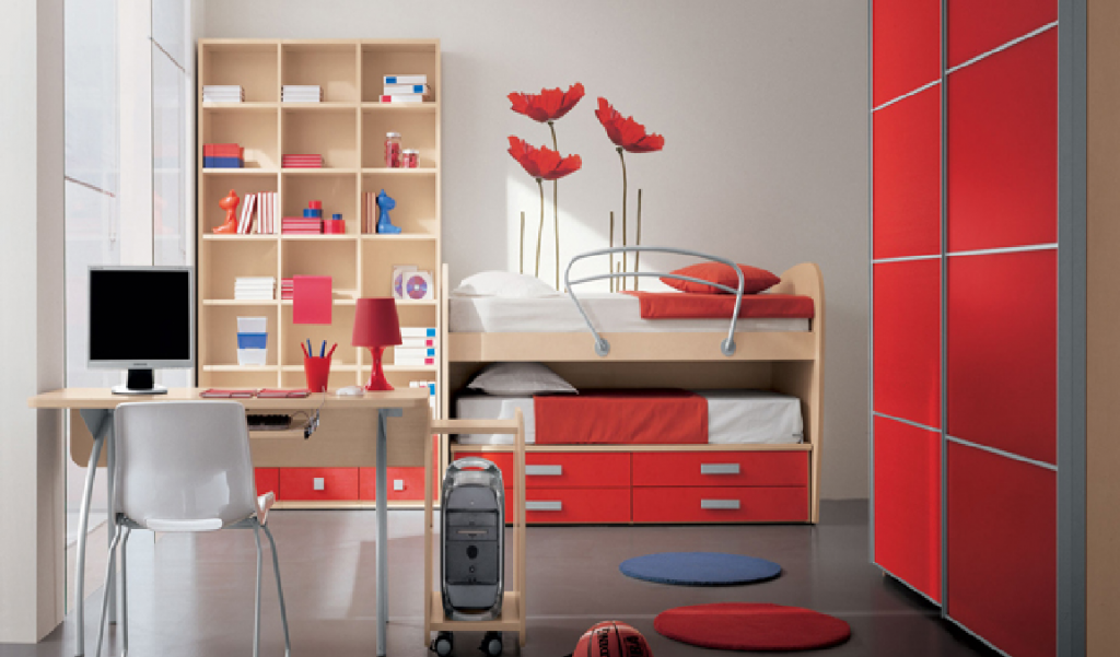 muebles para niños
