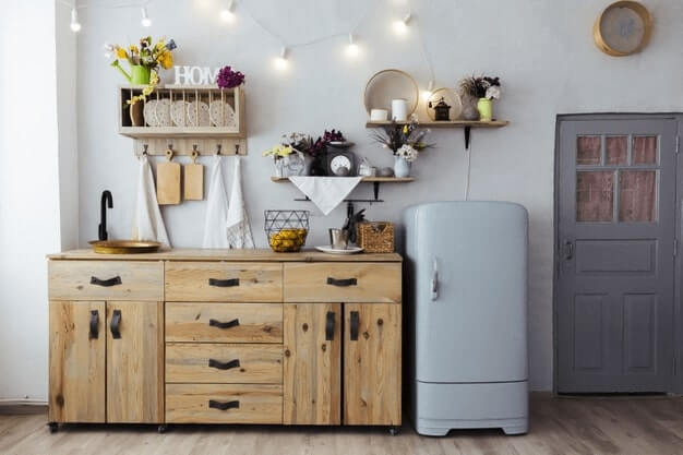 mueble vintage