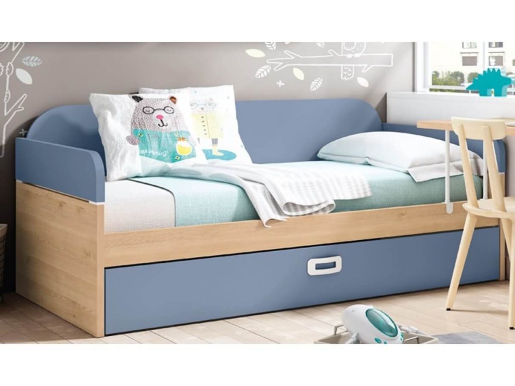 camas nido para niños