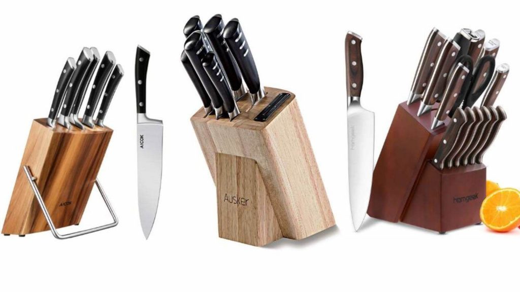cuchillos