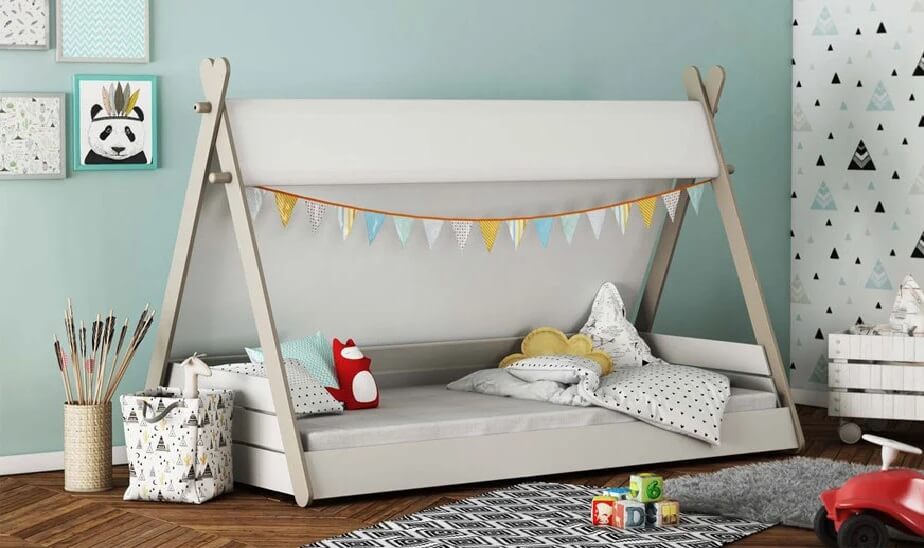 cama tipi