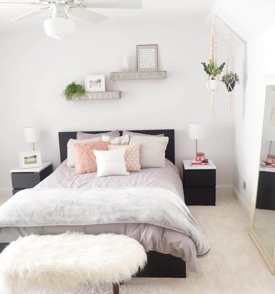 ideas para decorar habitaciones calidas